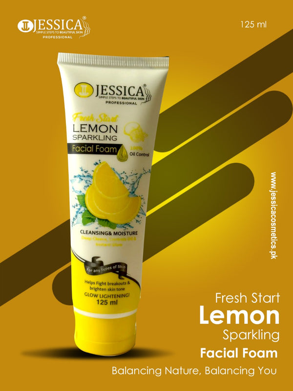 LEMON FACIAL FOAM