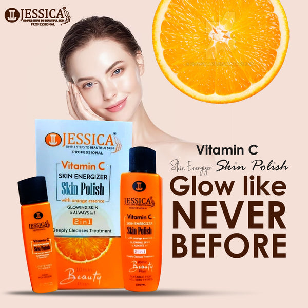 vitamin c skin polish