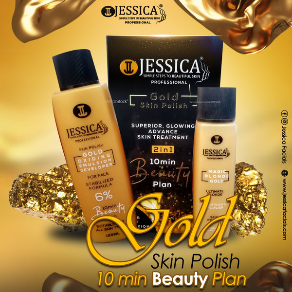 GOLD SKIN POLISH