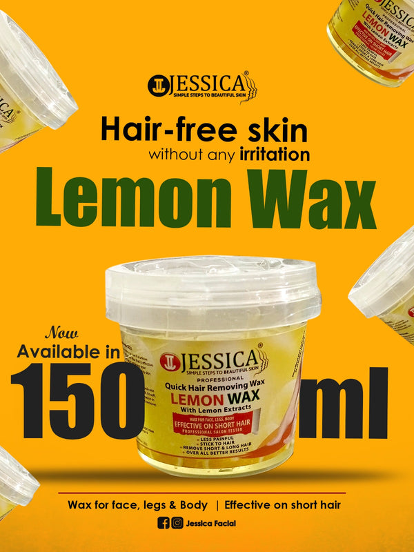 LEMON WAX 150 GRAMS