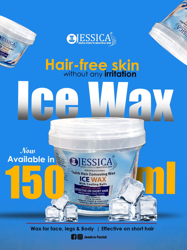 ICE WAX  150 GRAMS