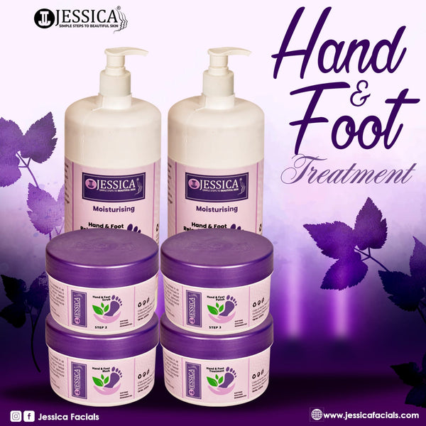 HAND &  FOOT KIT PARLOR PACK