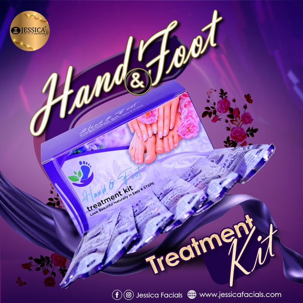 HAND &  FOOT  TRIAL  PACK [6 STEPS]