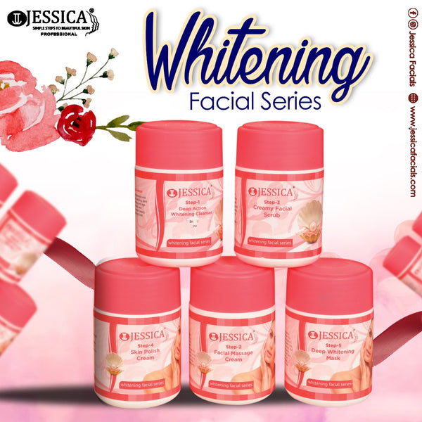 WHITENING FACIAL MEDIUM PACK