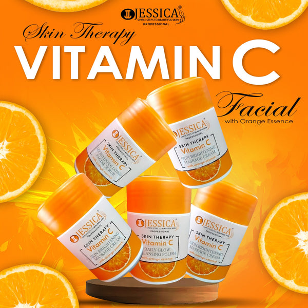 Vitamin C FACIAL MEDIUM PACK