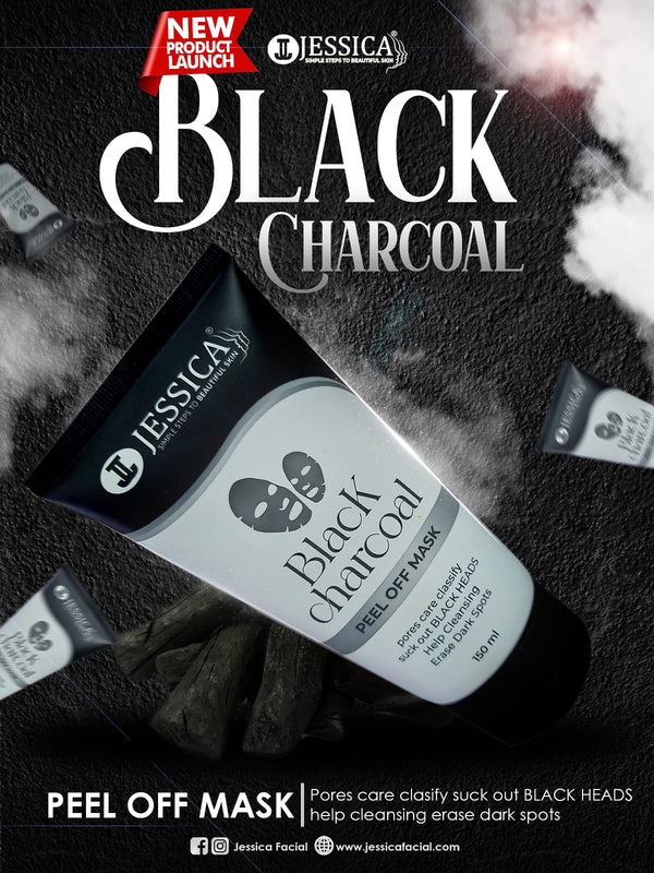 CHARCOAL PEEL OFF MASK