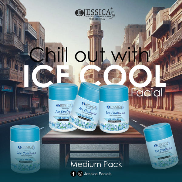 ICE FACIAL MEDIUM PACK