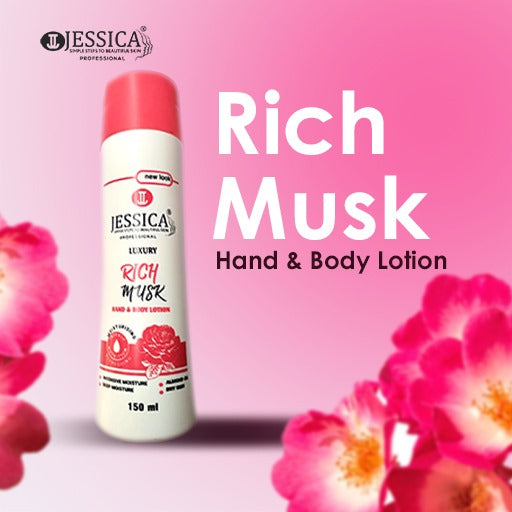 Rich Musk (Lotion) 150ml