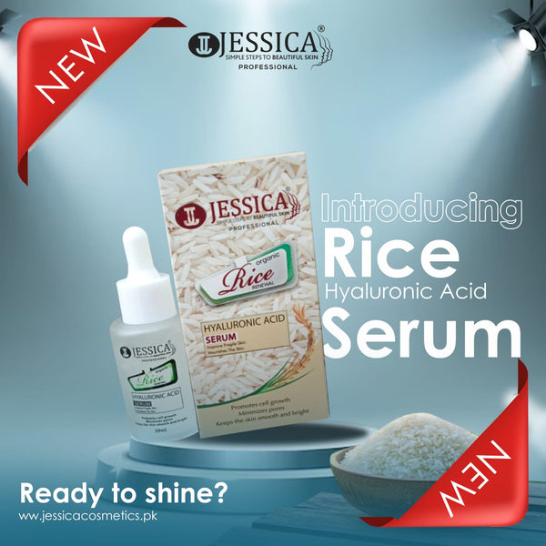 Rice Serum