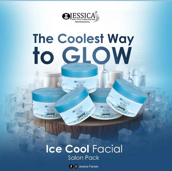 ICE FACIAL SALOON PACK